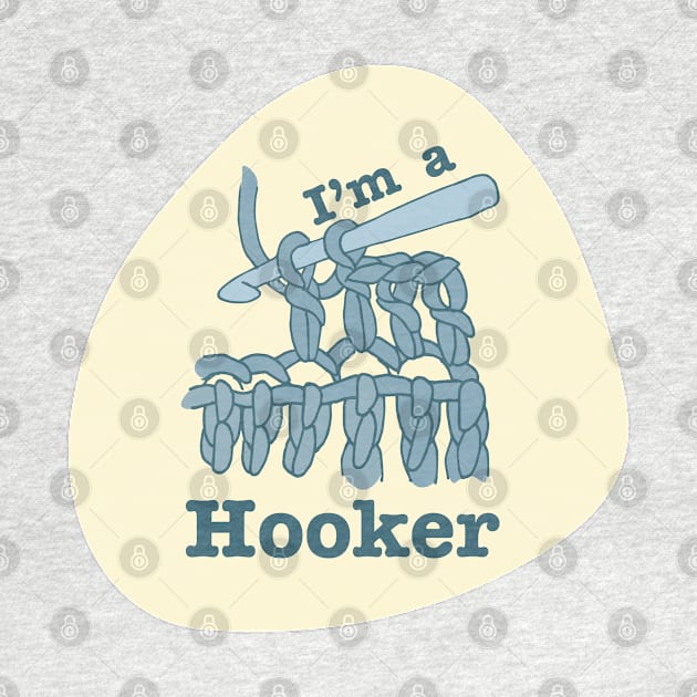 Crochet Hooker by maya-reinstein